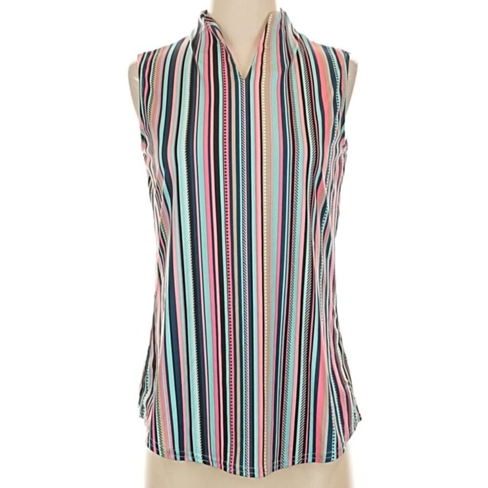 Jo Fit Sleeveless Blouse JoFit Size S Sleeveless blouse